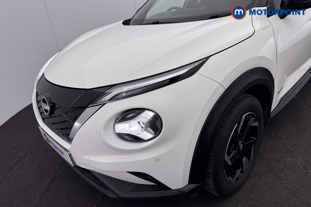 Nissan Juke N-Connecta Automatic Petrol-Electric Hybrid SUV - Stock Number (1621979) - 24th supplementary image