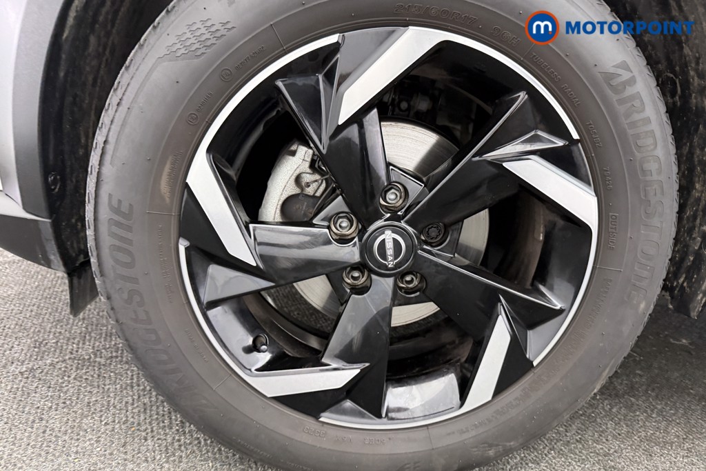 Nissan Juke N-Connecta Automatic Petrol-Electric Hybrid SUV - Stock Number (1621979) - 25th supplementary image