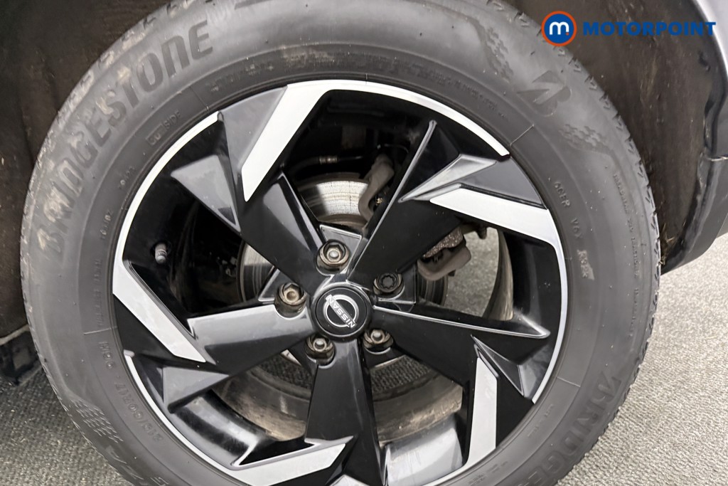 Nissan Juke N-Connecta Automatic Petrol-Electric Hybrid SUV - Stock Number (1621979) - 26th supplementary image