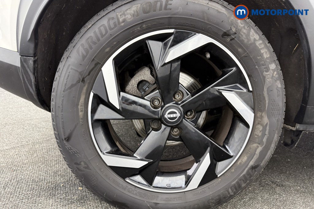 Nissan Juke N-Connecta Automatic Petrol-Electric Hybrid SUV - Stock Number (1621979) - 27th supplementary image