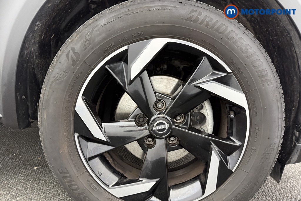 Nissan Juke N-Connecta Automatic Petrol-Electric Hybrid SUV - Stock Number (1621979) - 28th supplementary image