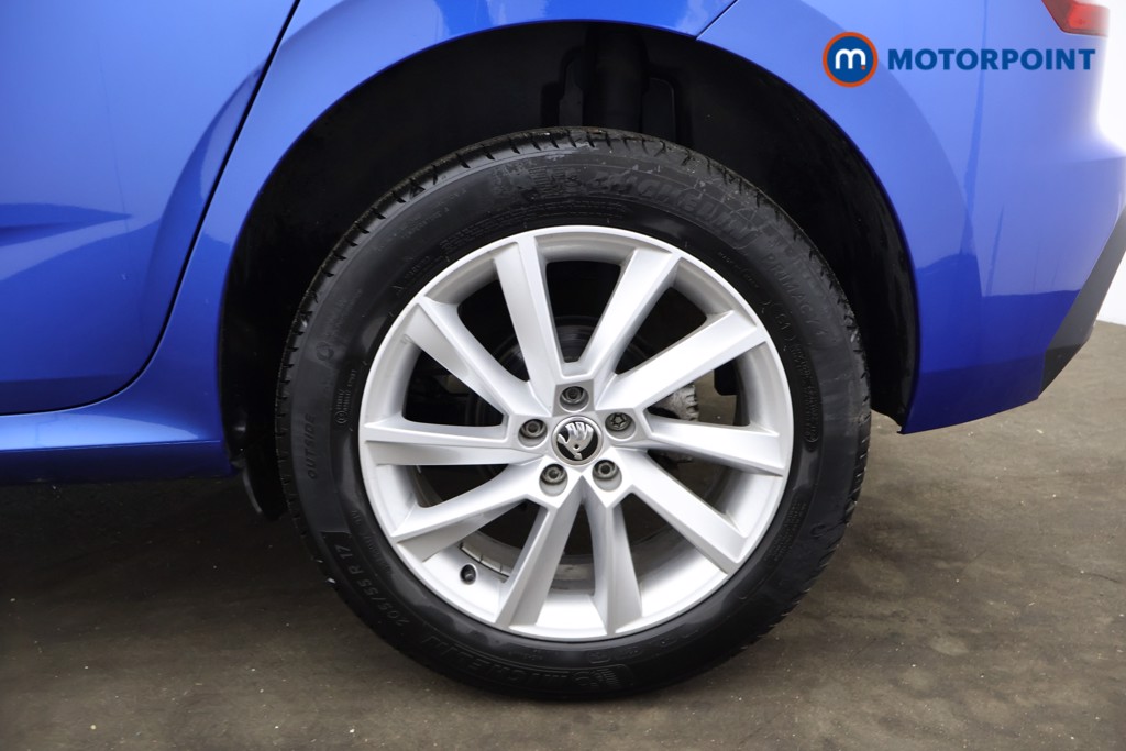 Skoda Kamiq SE Manual Petrol SUV - Stock Number (1621999) - 3rd supplementary image