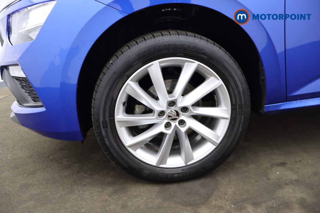 Skoda Kamiq SE Manual Petrol SUV - Stock Number (1621999) - 4th supplementary image