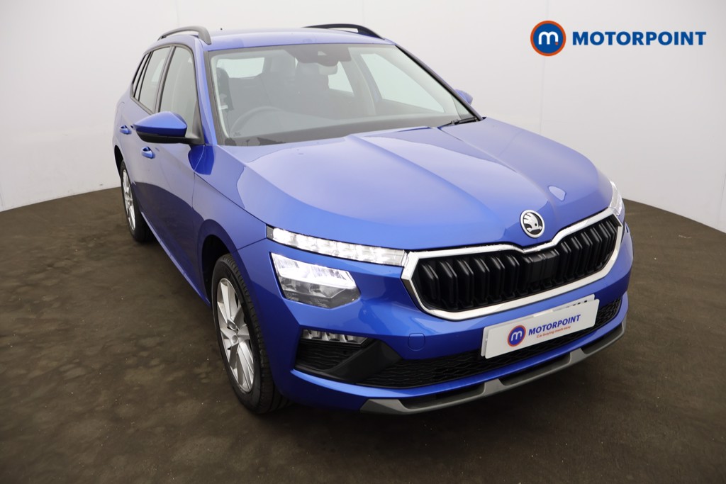 Skoda Kamiq SE Manual Petrol SUV - Stock Number (1621999) - 5th supplementary image