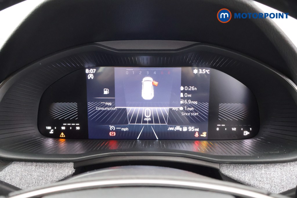 Skoda Kamiq SE Manual Petrol SUV - Stock Number (1621999) - 9th supplementary image