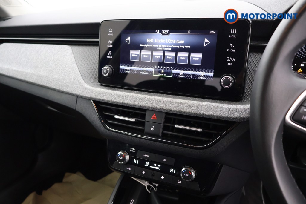 Skoda Kamiq SE Manual Petrol SUV - Stock Number (1621999) - 12th supplementary image