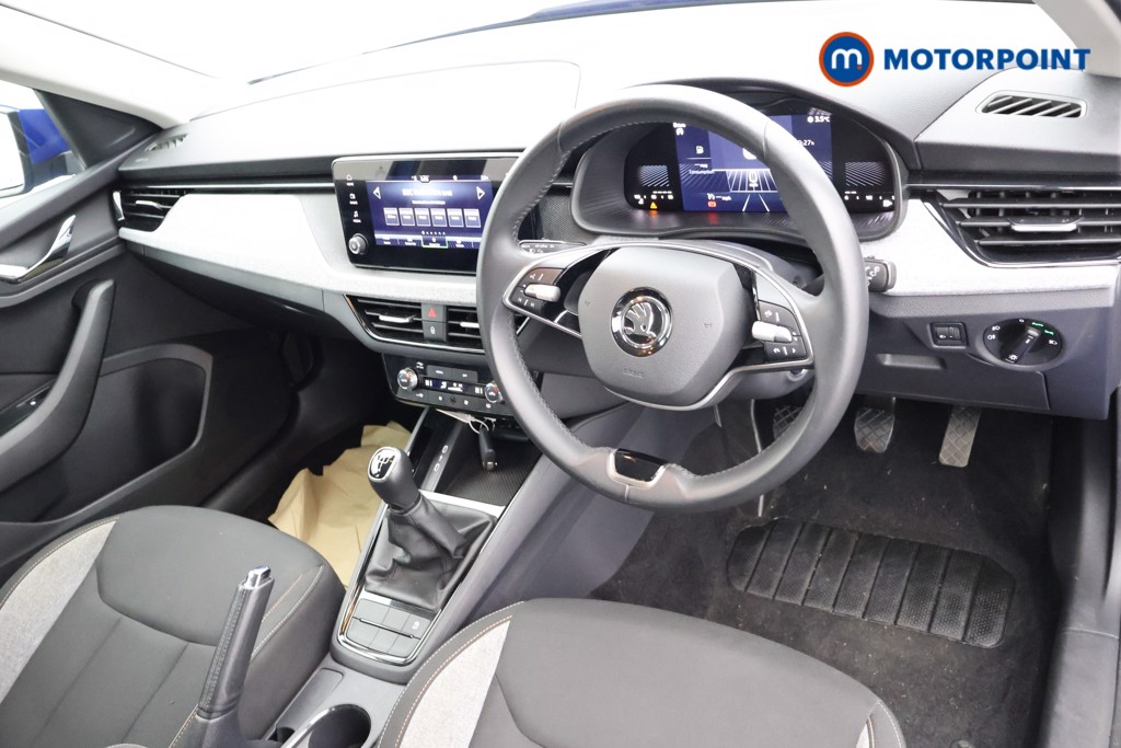 Skoda Kamiq SE Manual Petrol SUV - Stock Number (1621999) - 20th supplementary image