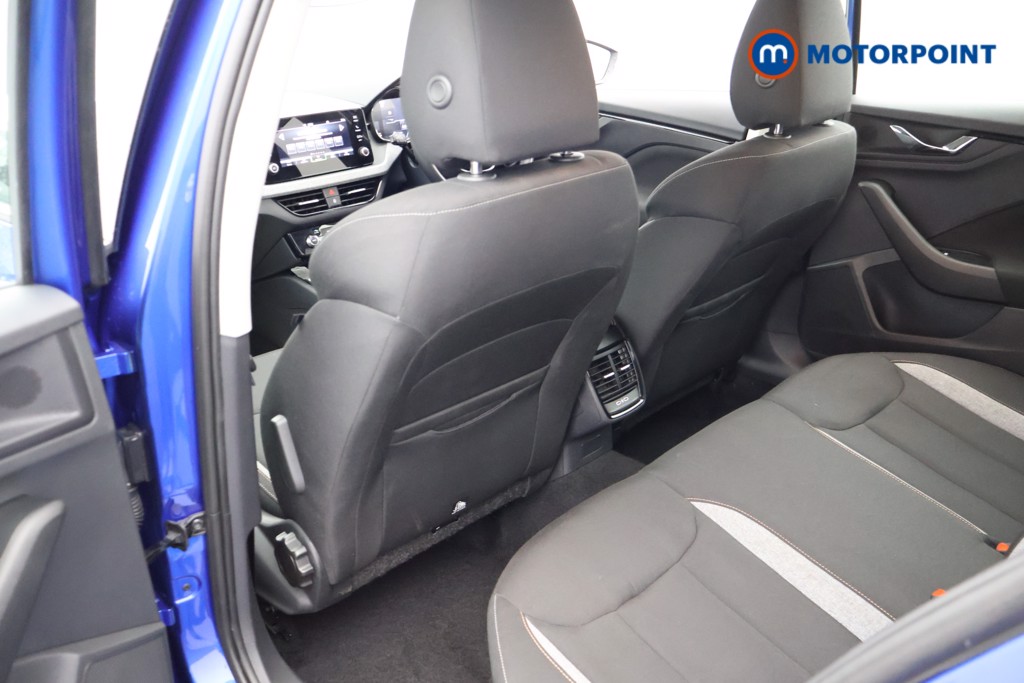 Skoda Kamiq SE Manual Petrol SUV - Stock Number (1621999) - 25th supplementary image