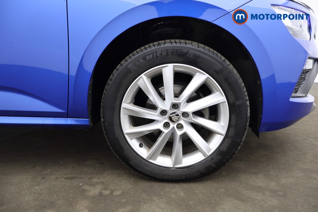 Skoda Kamiq SE Manual Petrol SUV - Stock Number (1621999) - 1st supplementary image