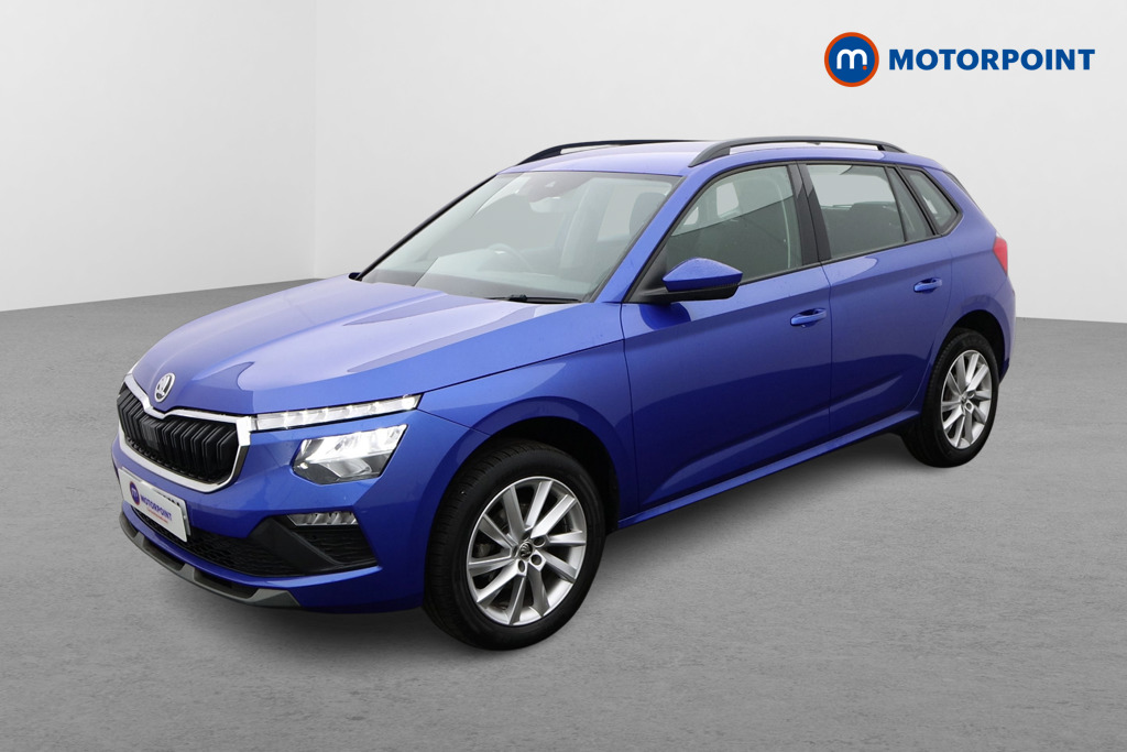 Skoda Kamiq SE Manual Petrol SUV - Stock Number (1621999) - Passenger side front corner