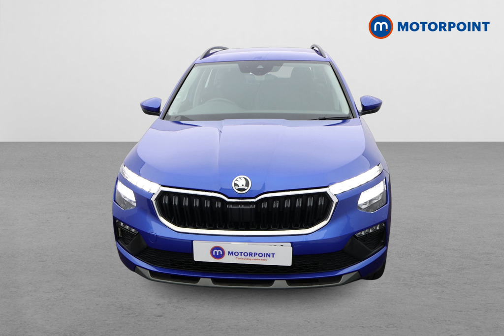 Skoda Kamiq SE Manual Petrol SUV - Stock Number (1621999) - Front bumper