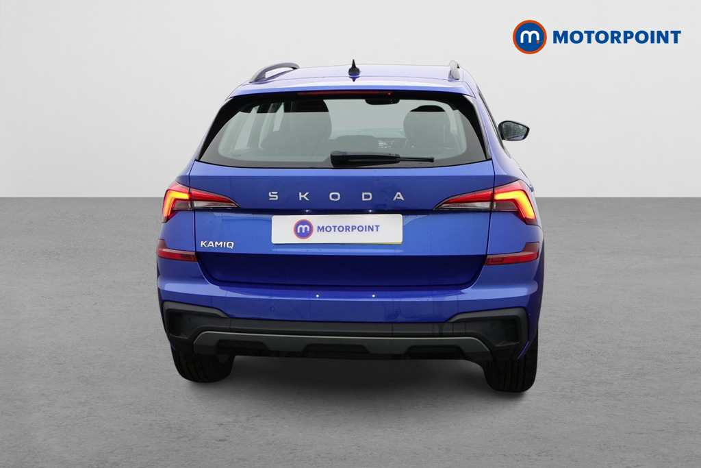 Skoda Kamiq SE Manual Petrol SUV - Stock Number (1621999) - Rear bumper