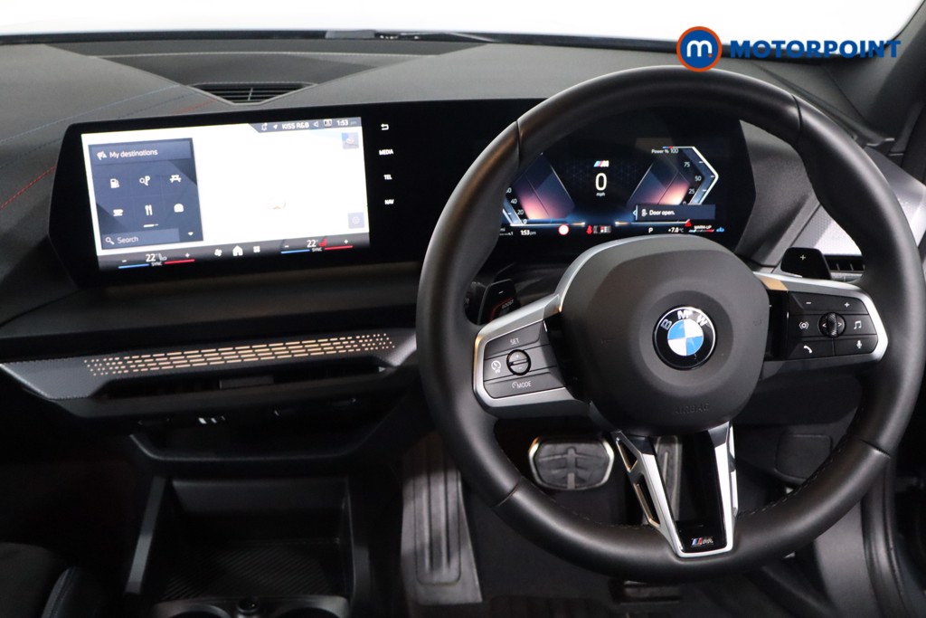 BMW 1 Series M Sport Automatic Petrol Hatchback - Stock Number (1622008) - 3rd supplementary image