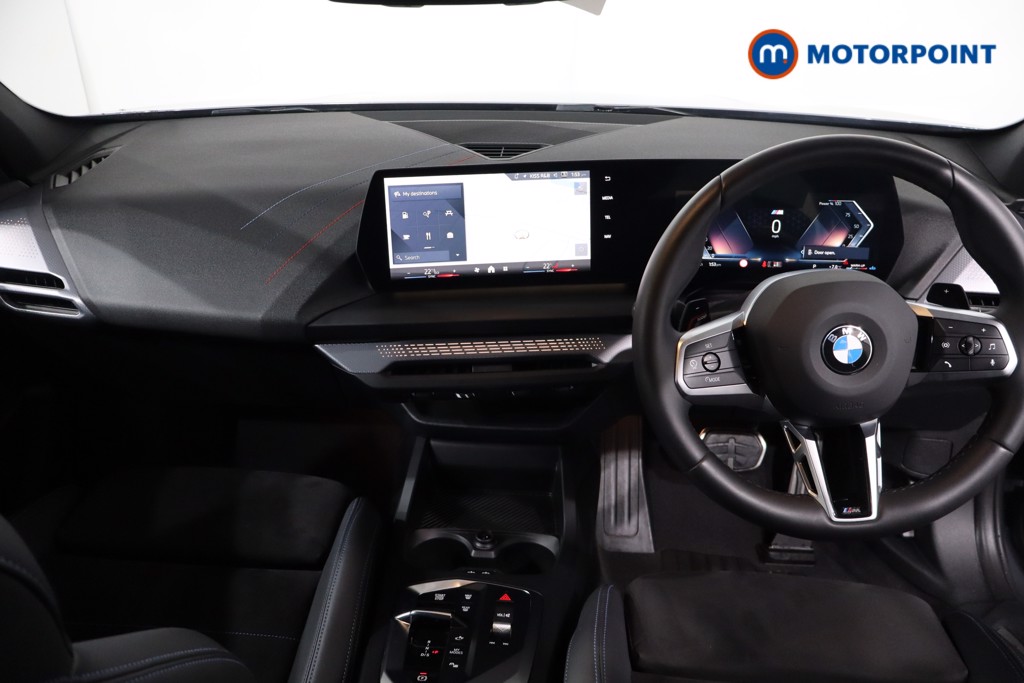 BMW 1 Series M Sport Automatic Petrol Hatchback - Stock Number (1622008) - 1st supplementary image