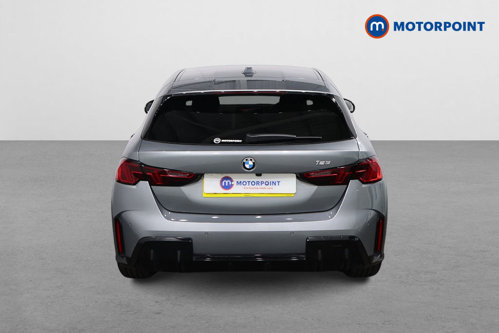 BMW 1 Series M Sport Automatic Petrol Hatchback - Stock Number (1622008) - Rear bumper