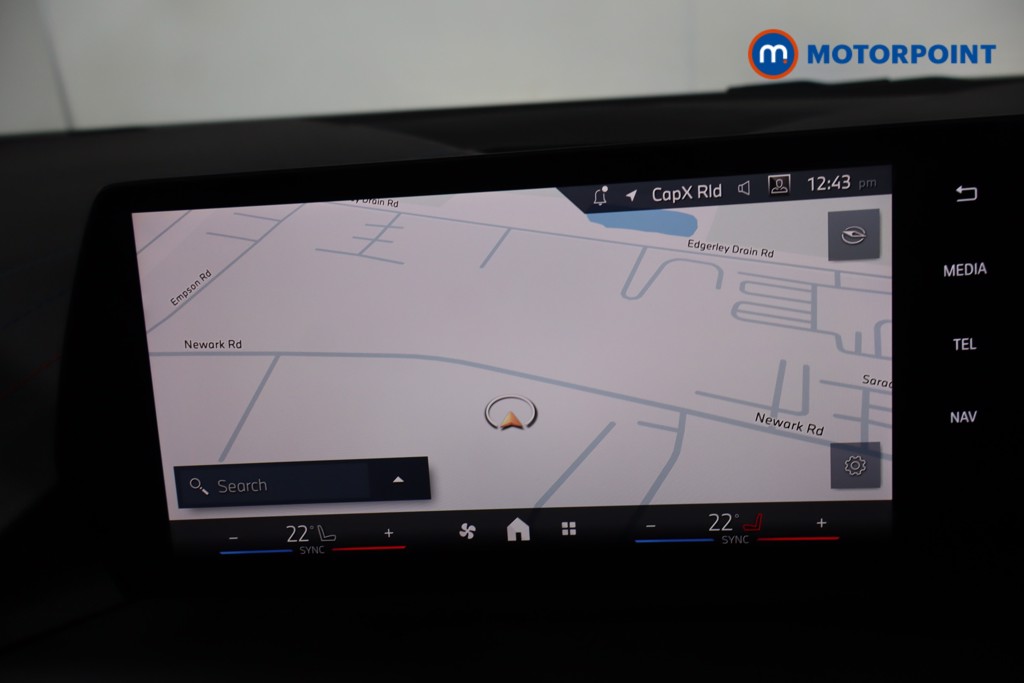 BMW 1 Series M Sport Automatic Petrol Hatchback - Stock Number (1622014) - 2nd supplementary image