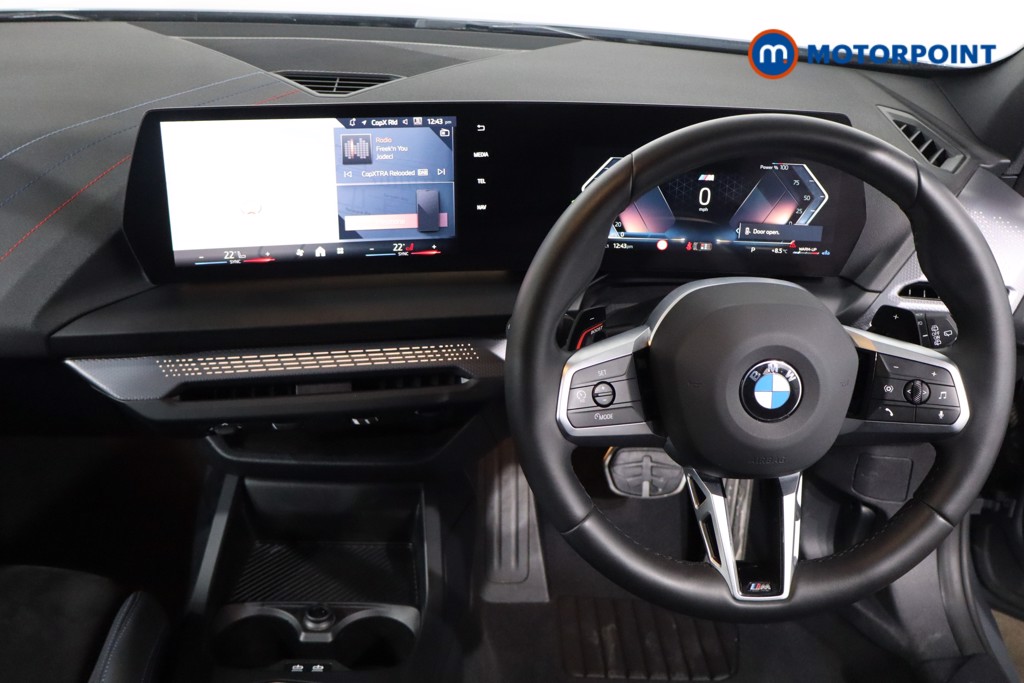 BMW 1 Series M Sport Automatic Petrol Hatchback - Stock Number (1622014) - 3rd supplementary image