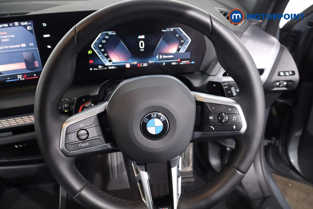 BMW 1 Series M Sport Automatic Petrol Hatchback - Stock Number (1622014) - 6th supplementary image