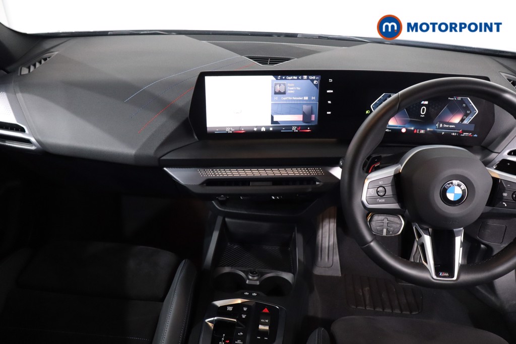 BMW 1 Series M Sport Automatic Petrol Hatchback - Stock Number (1622014) - 1st supplementary image