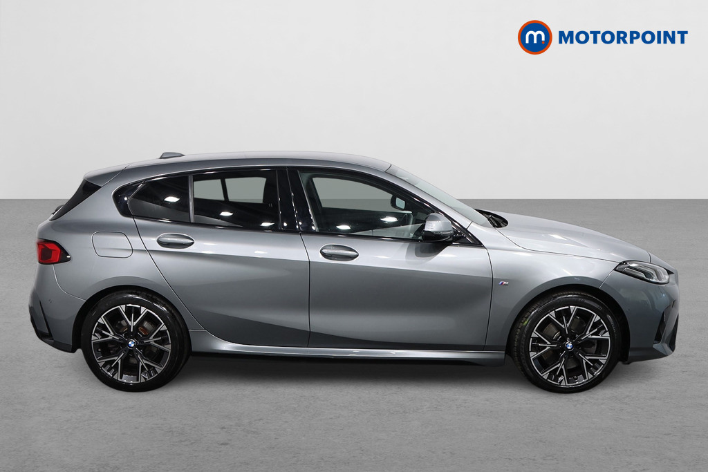 BMW 1 Series M Sport Automatic Petrol Hatchback - Stock Number (1622014) - Drivers side