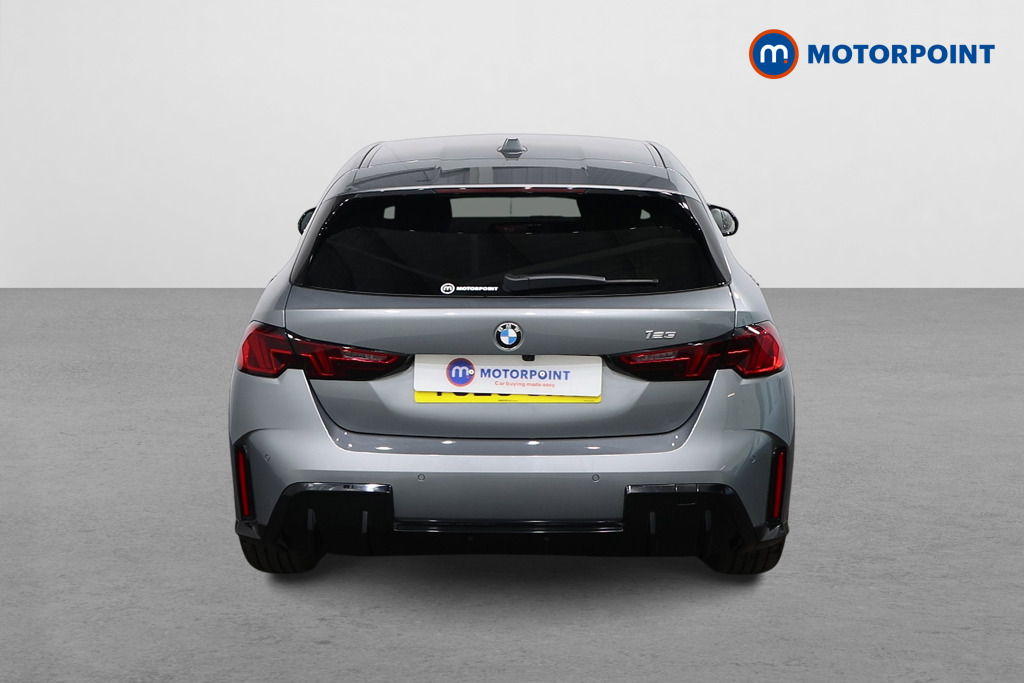 BMW 1 Series M Sport Automatic Petrol Hatchback - Stock Number (1622014) - Rear bumper