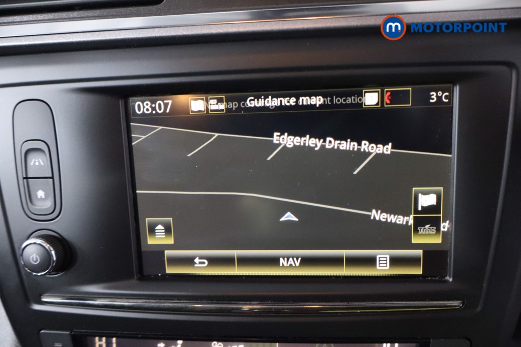 Renault Kadjar Dynamique Nav Manual Petrol SUV - Stock Number (1622022) - 2nd supplementary image