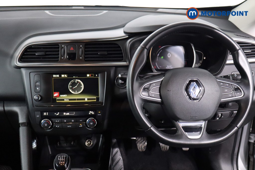 Renault Kadjar Dynamique Nav Manual Petrol SUV - Stock Number (1622022) - 3rd supplementary image