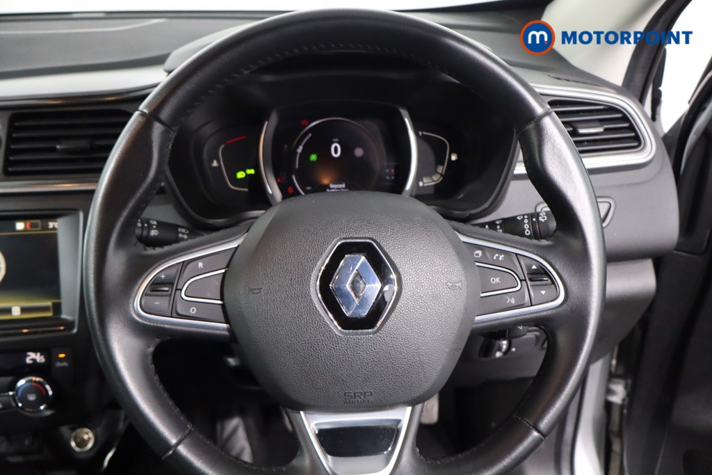 Renault Kadjar Dynamique Nav Manual Petrol SUV - Stock Number (1622022) - 6th supplementary image