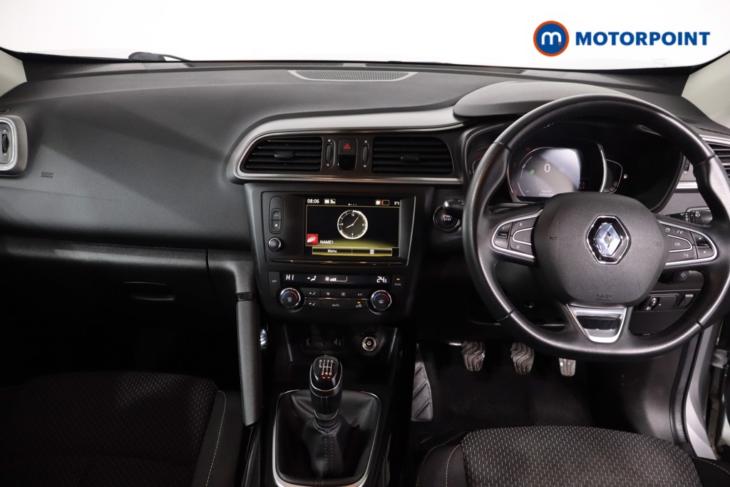 Renault Kadjar Dynamique Nav Manual Petrol SUV - Stock Number (1622022) - 1st supplementary image