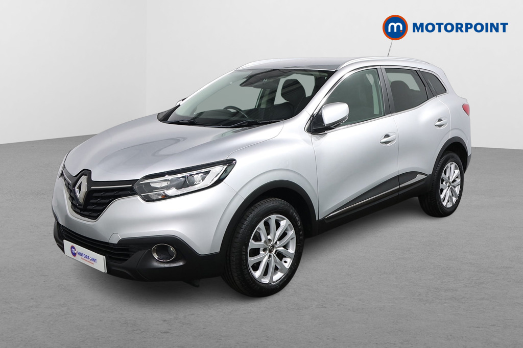 Renault Kadjar Dynamique Nav Manual Petrol SUV - Stock Number (1622022) - Passenger side front corner