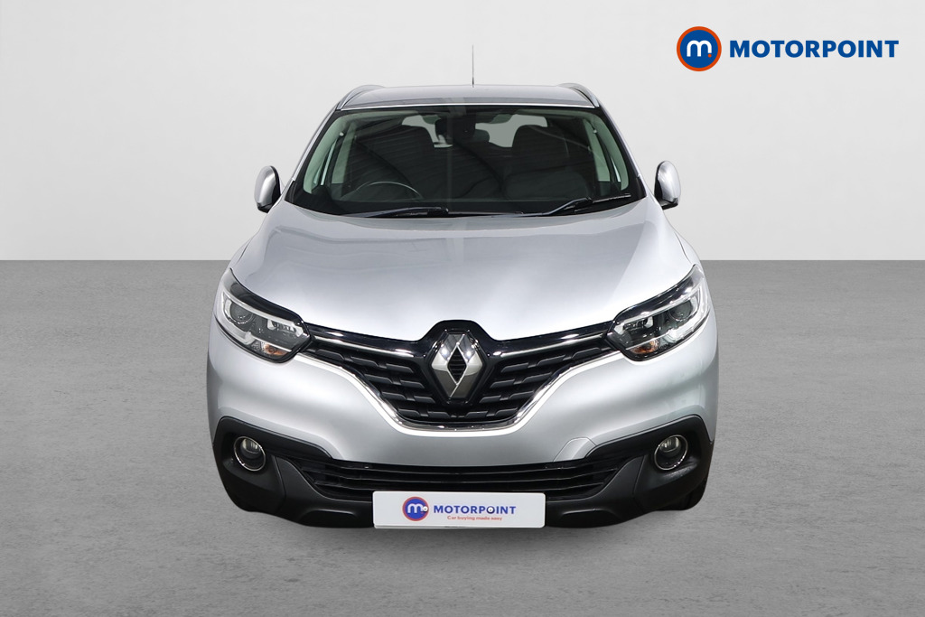 Renault Kadjar Dynamique Nav Manual Petrol SUV - Stock Number (1622022) - Front bumper