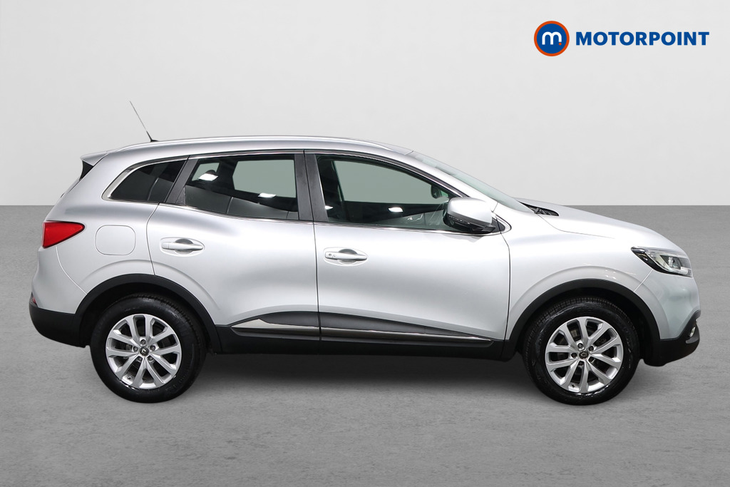 Renault Kadjar Dynamique Nav Manual Petrol SUV - Stock Number (1622022) - Drivers side