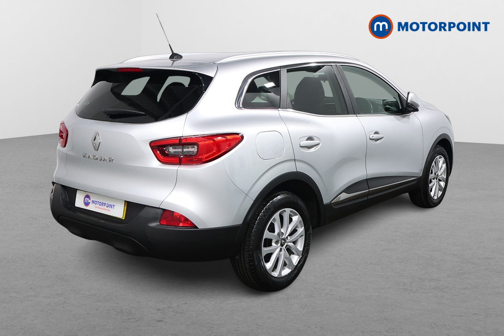 Renault Kadjar Dynamique Nav Manual Petrol SUV - Stock Number (1622022) - Drivers side rear corner