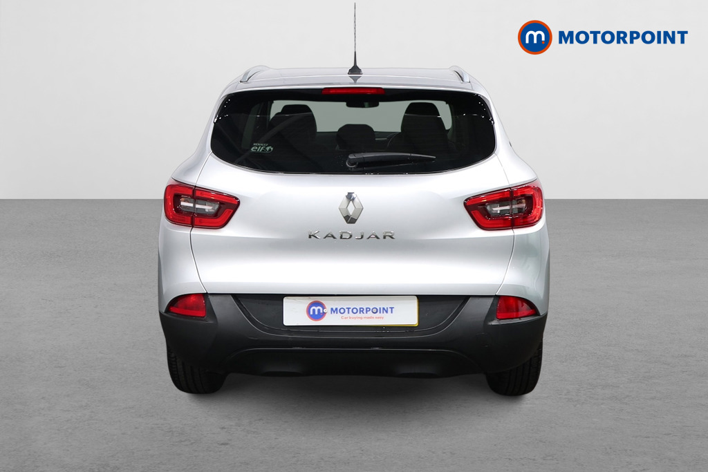 Renault Kadjar Dynamique Nav Manual Petrol SUV - Stock Number (1622022) - Rear bumper