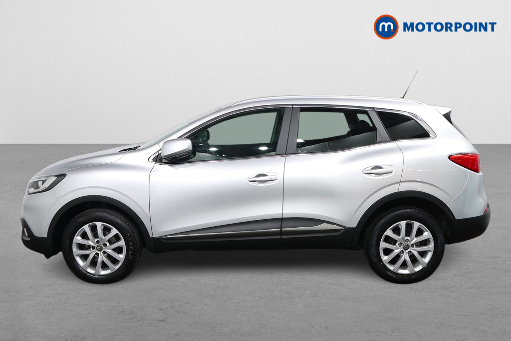 Renault Kadjar Dynamique Nav Manual Petrol SUV - Stock Number (1622022) - Passenger side