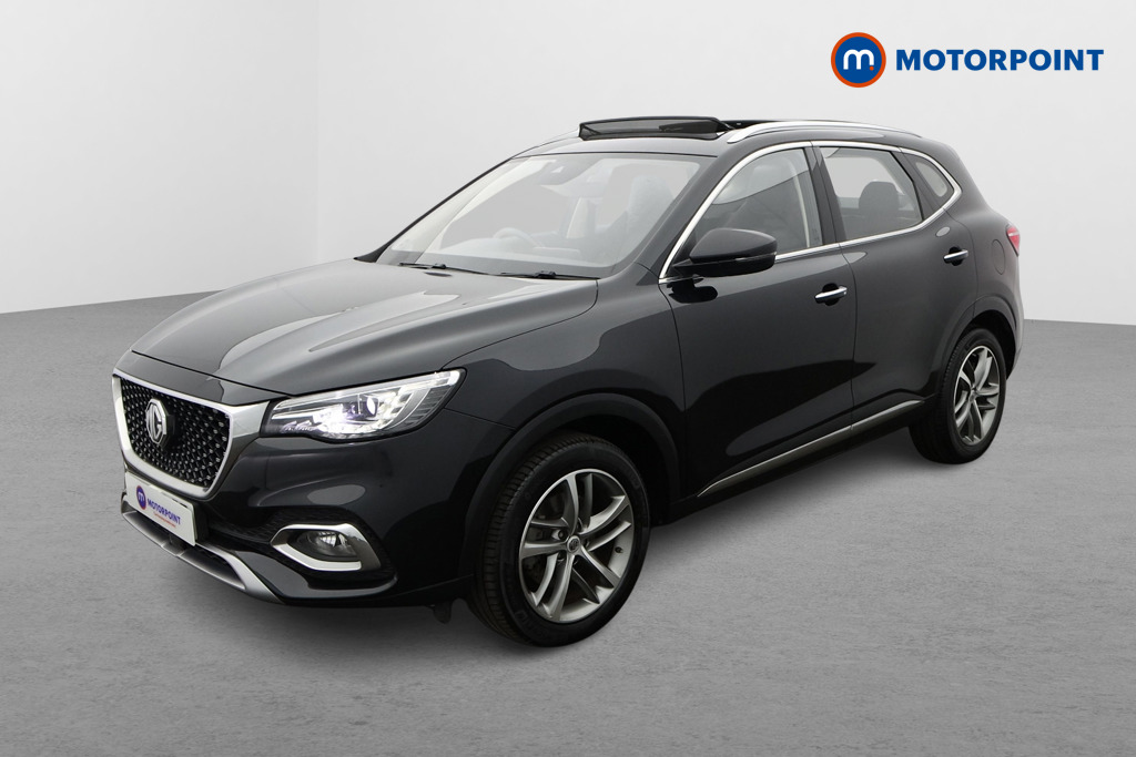 Mg Motor Uk HS Exclusive Manual Petrol SUV - Stock Number (1622163) - Passenger side front corner