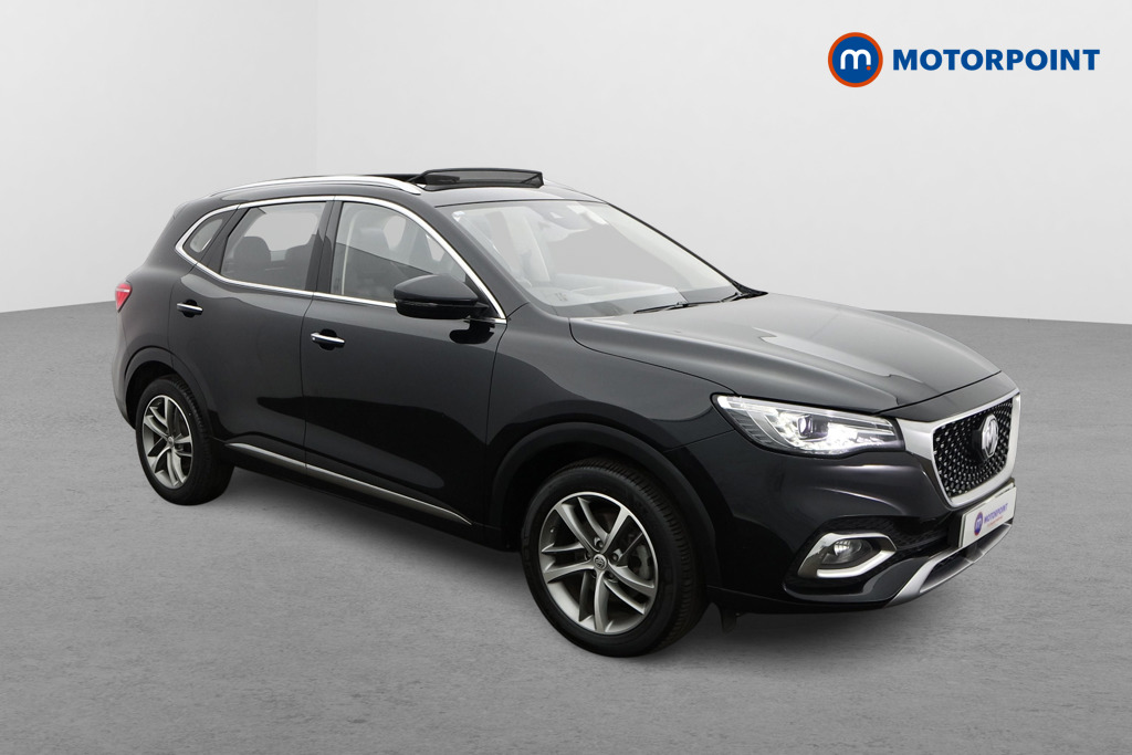 Mg Motor Uk HS Exclusive Manual Petrol SUV - Stock Number (1622163) - Drivers side front corner