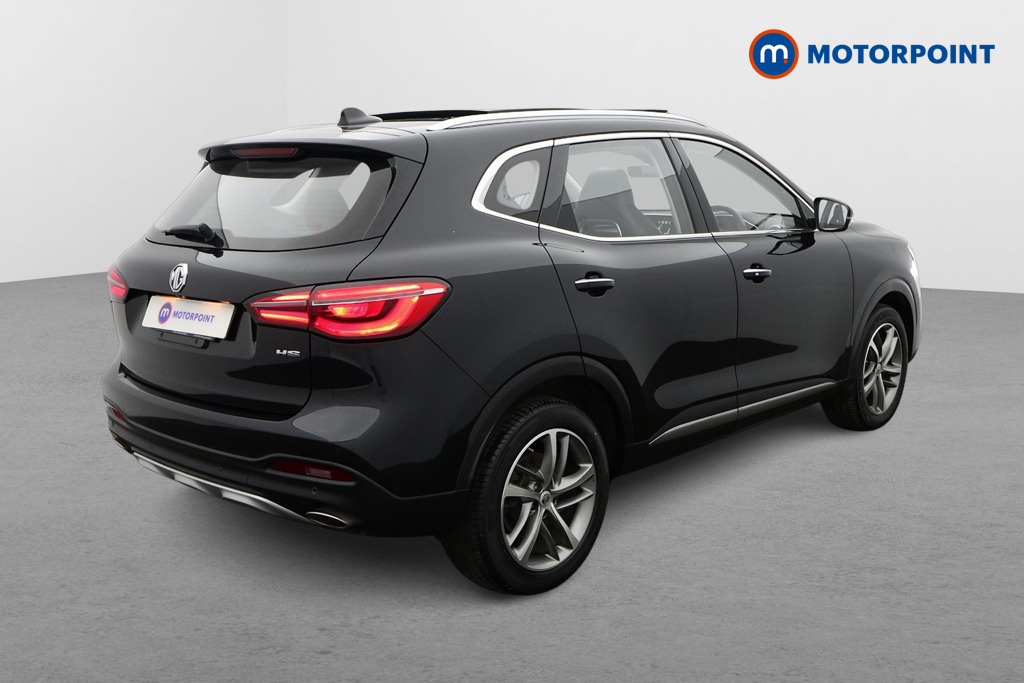 Mg Motor Uk HS Exclusive Manual Petrol SUV - Stock Number (1622163) - Drivers side rear corner