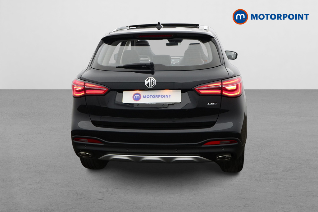 Mg Motor Uk HS Exclusive Manual Petrol SUV - Stock Number (1622163) - Rear bumper
