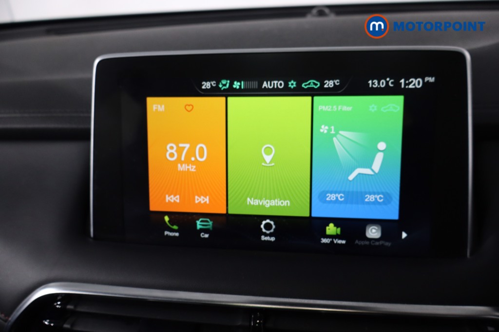 Mg Motor Uk HS Exclusive Automatic Petrol Plug-In Hybrid SUV - Stock Number (1622177) - 2nd supplementary image