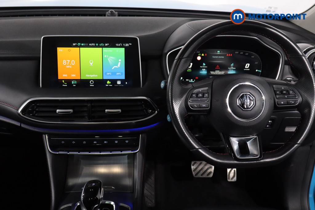 Mg Motor Uk HS Exclusive Automatic Petrol Plug-In Hybrid SUV - Stock Number (1622177) - 3rd supplementary image