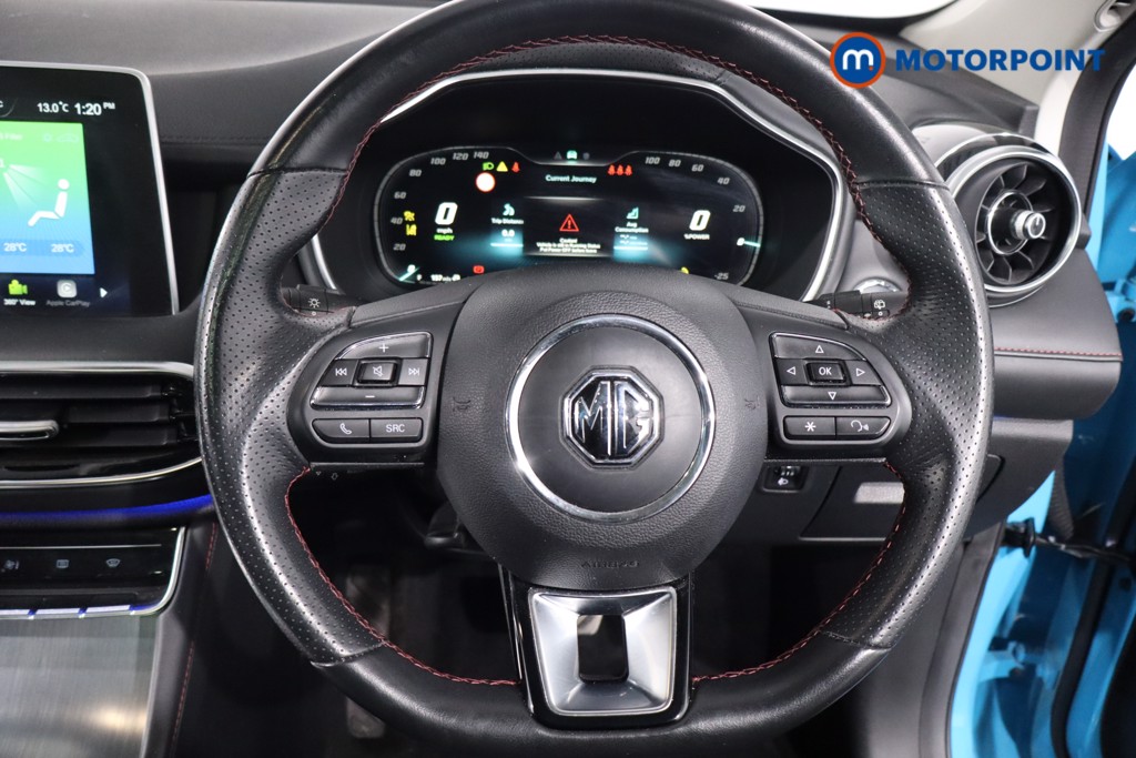 Mg Motor Uk HS Exclusive Automatic Petrol Plug-In Hybrid SUV - Stock Number (1622177) - 6th supplementary image