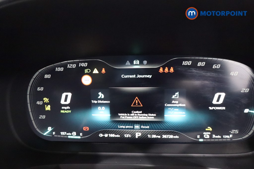 Mg Motor Uk HS Exclusive Automatic Petrol Plug-In Hybrid SUV - Stock Number (1622177) - 16th supplementary image