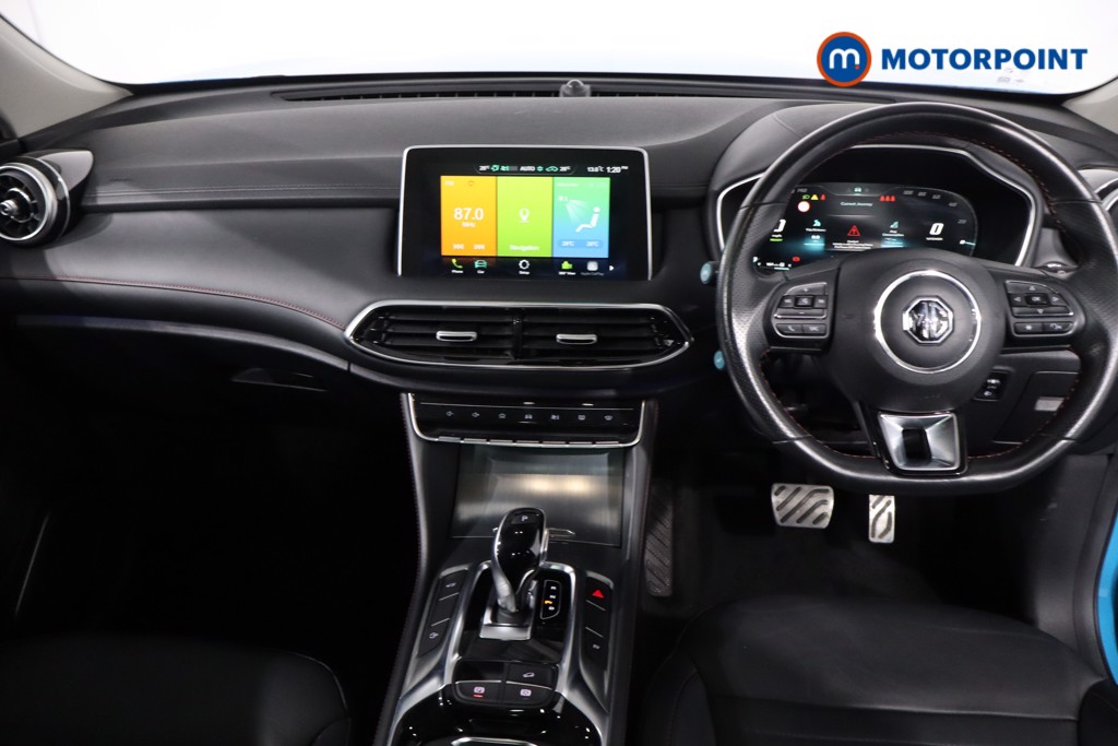 Mg Motor Uk HS Exclusive Automatic Petrol Plug-In Hybrid SUV - Stock Number (1622177) - 1st supplementary image