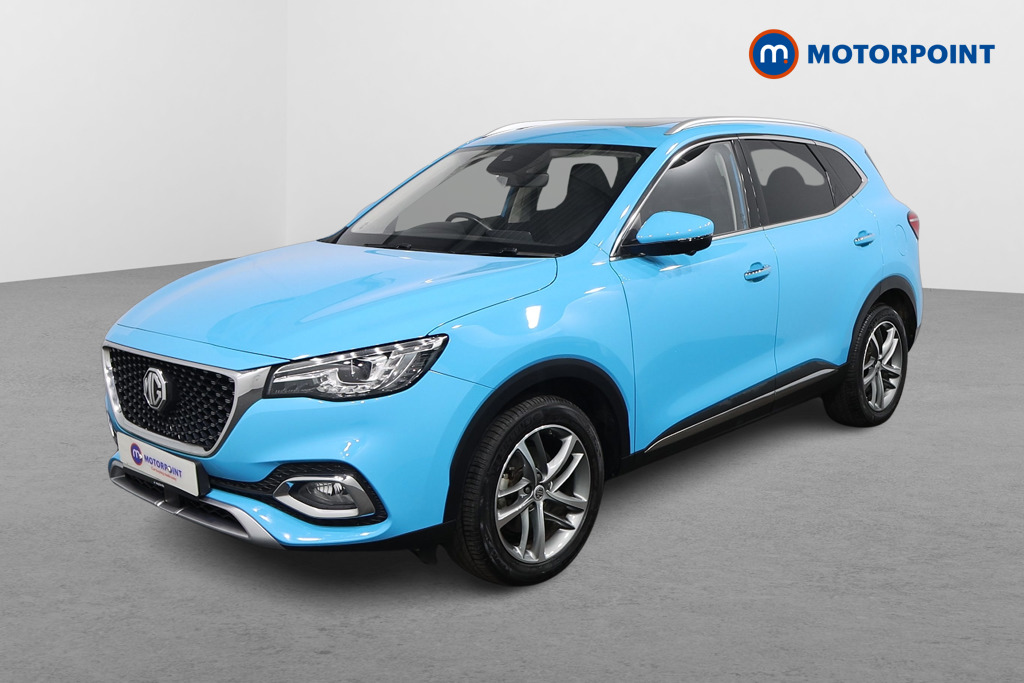 Mg Motor Uk HS Exclusive Automatic Petrol Plug-In Hybrid SUV - Stock Number (1622177) - Passenger side front corner