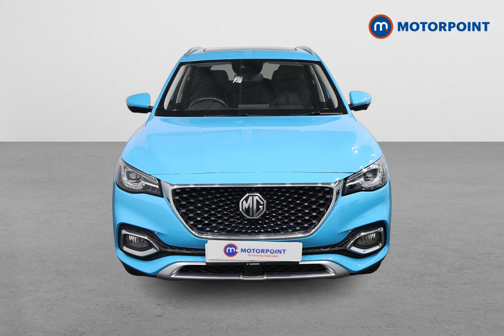 Mg Motor Uk HS Exclusive Automatic Petrol Plug-In Hybrid SUV - Stock Number (1622177) - Front bumper