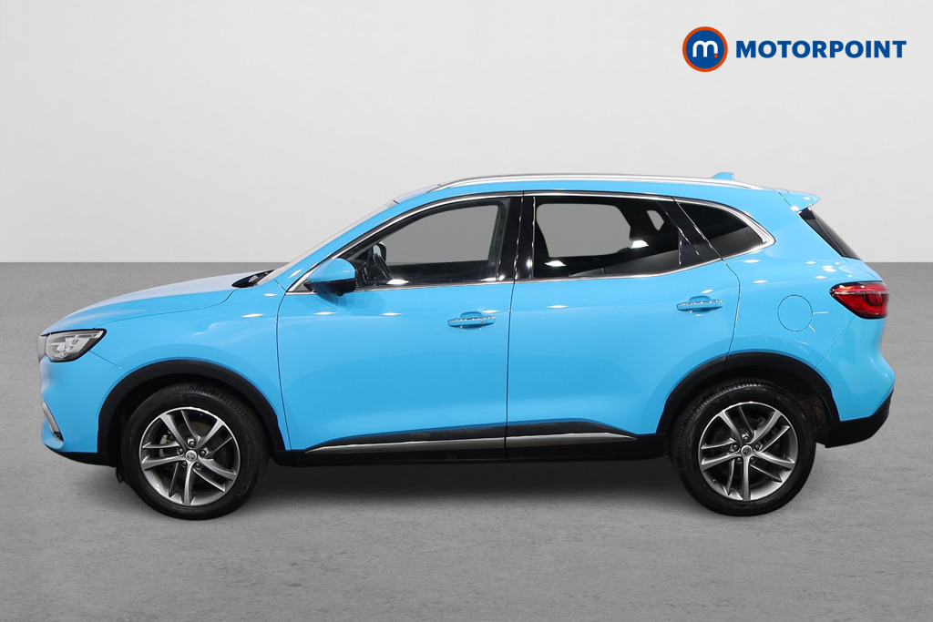 Mg Motor Uk HS Exclusive Automatic Petrol Plug-In Hybrid SUV - Stock Number (1622177) - Passenger side