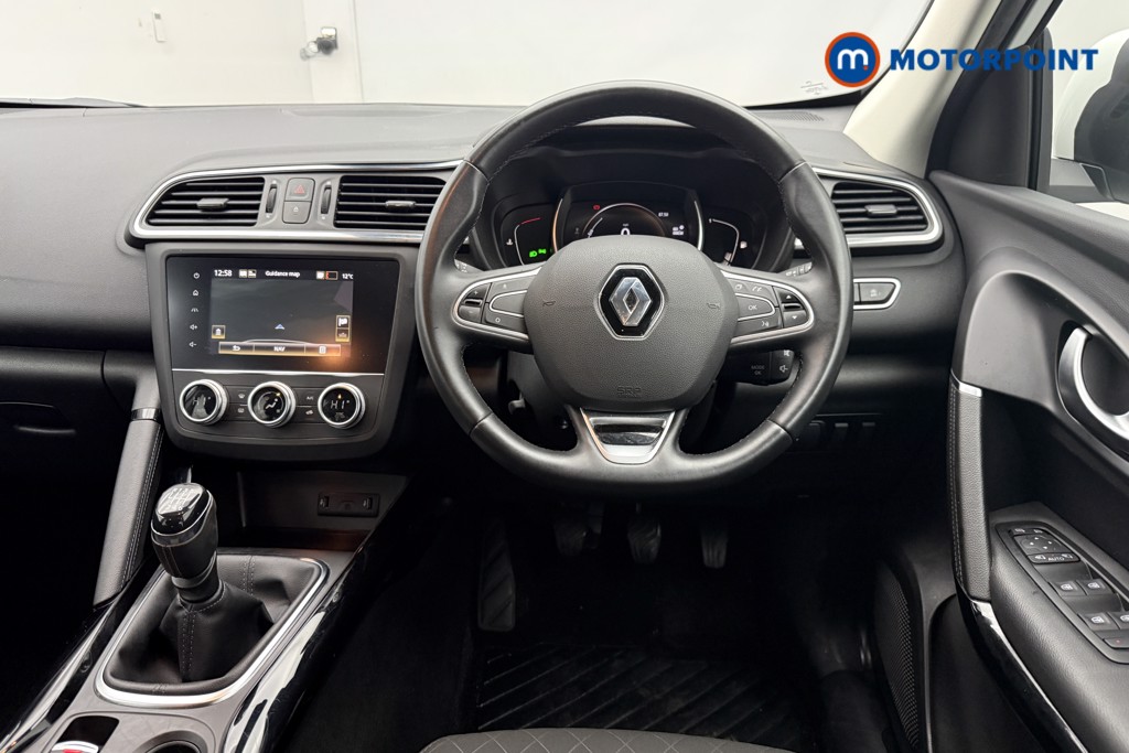 Renault Kadjar Iconic Manual Petrol SUV - Stock Number (1622178) - 2nd supplementary image