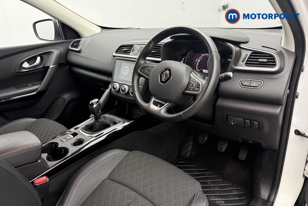 Renault Kadjar Iconic Manual Petrol SUV - Stock Number (1622178) - 6th supplementary image