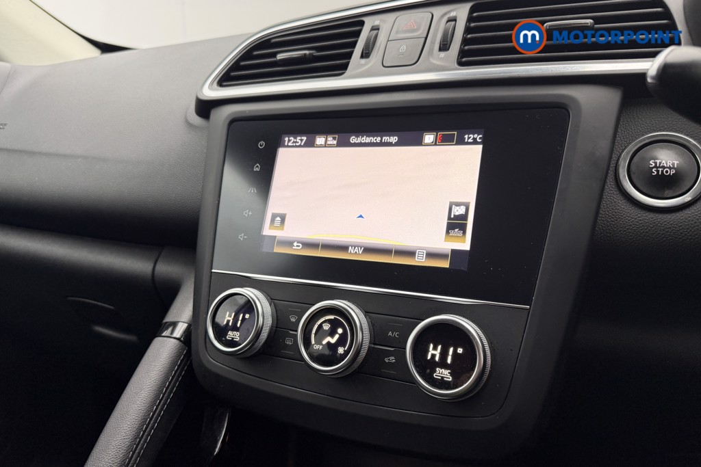 Renault Kadjar Iconic Manual Petrol SUV - Stock Number (1622178) - 11th supplementary image